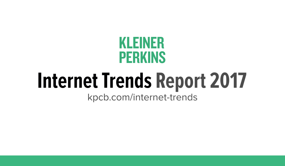 Internet Trends Report 2017