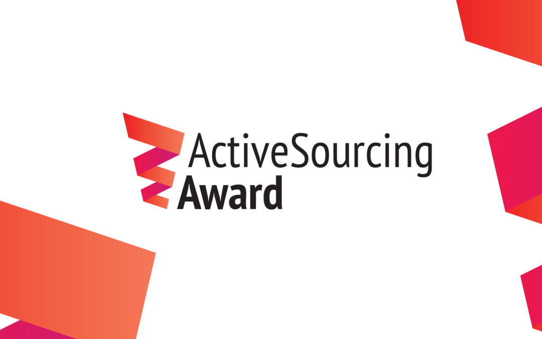 Active Sourcing Award